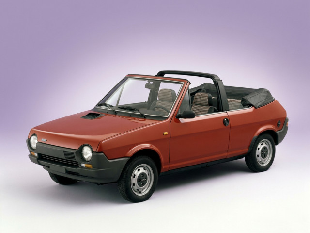 Fiat Ritmo I