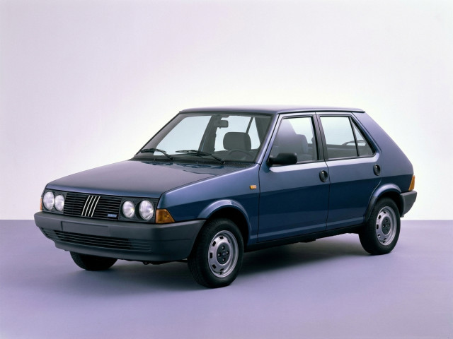Fiat Ritmo I Рестайлинг