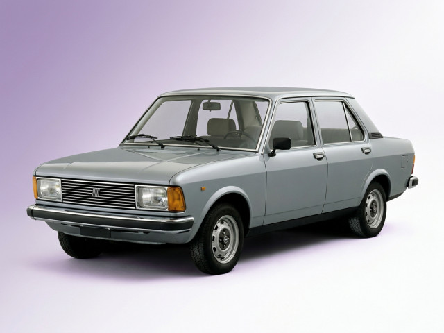 Fiat Argenta 1981 - 1986