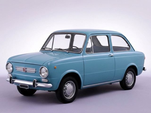 Fiat 850 1964 - 1971