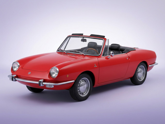 Fiat 850 1964 - 1971