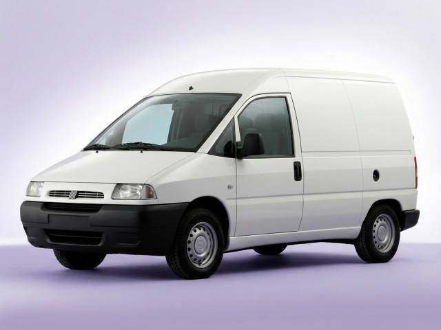 Fiat Scudo I