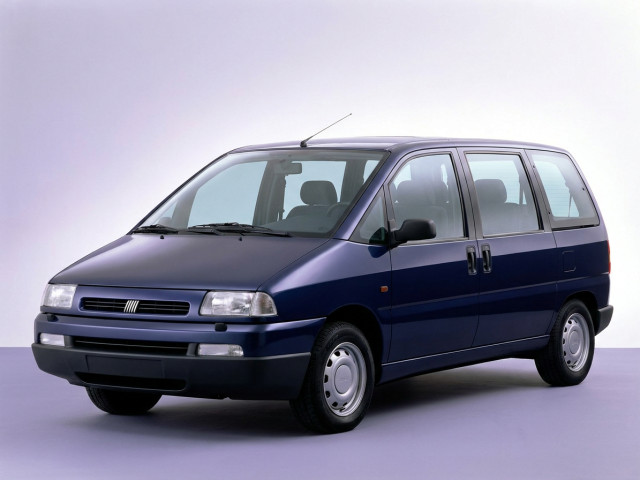 Fiat Scudo I