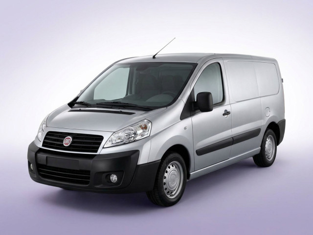 Fiat Scudo II