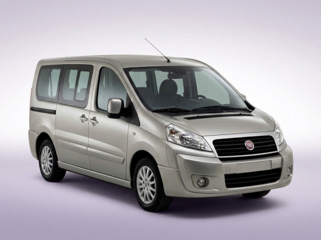 Fiat Scudo II