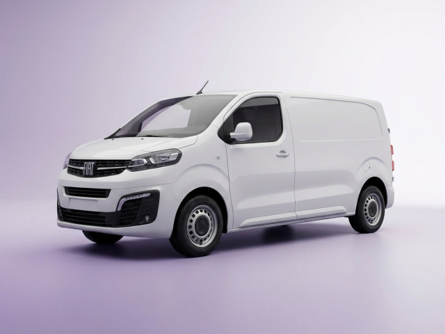 Fiat Scudo III