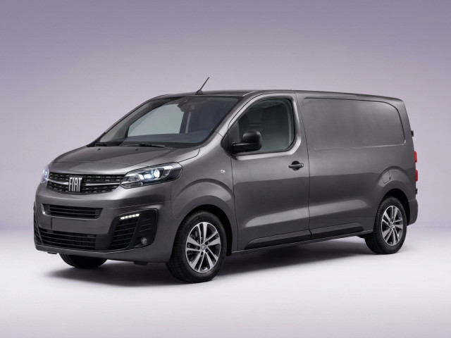 Fiat Scudo III Рестайлинг