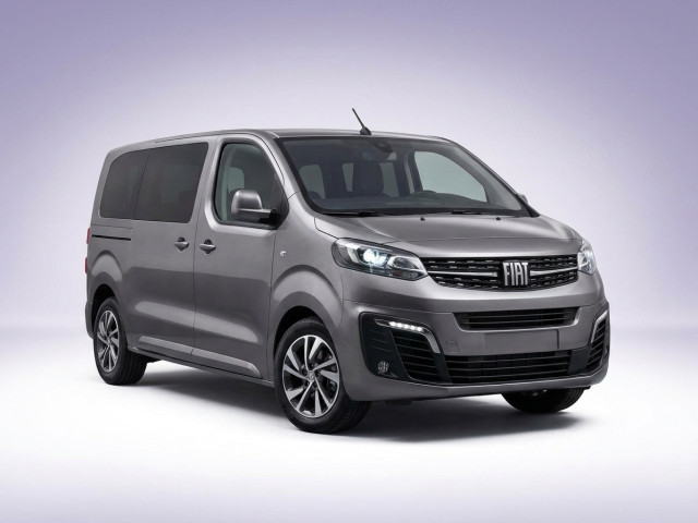 Fiat Scudo III Рестайлинг
