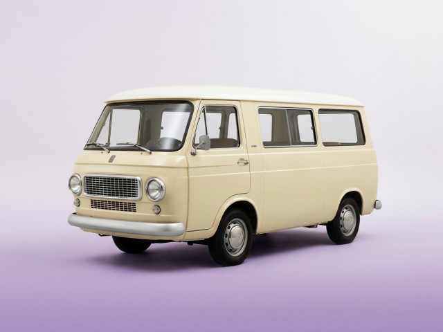 Fiat 238 1966 - 1982