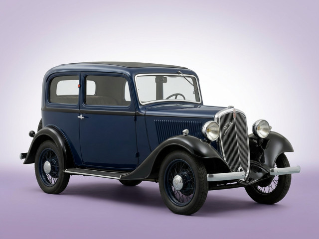 Fiat 508 1932 - 1939