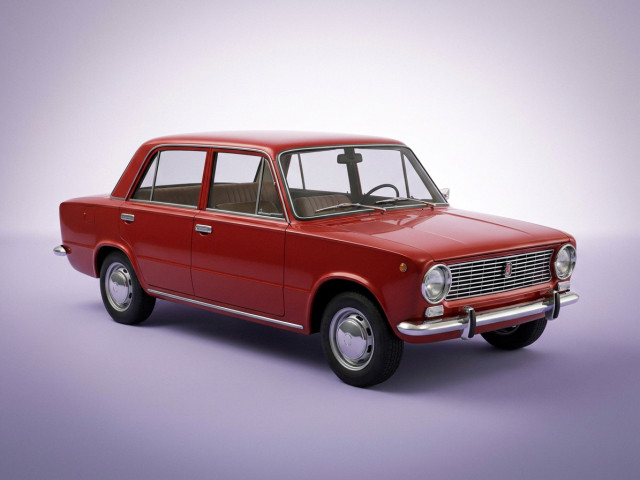 Fiat 124 I