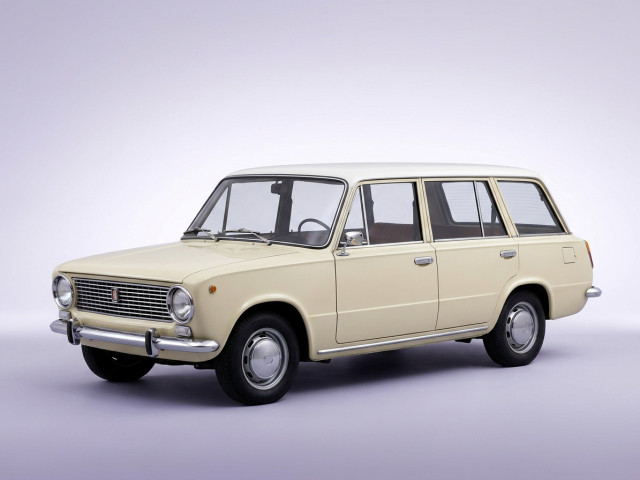 Fiat 124 I