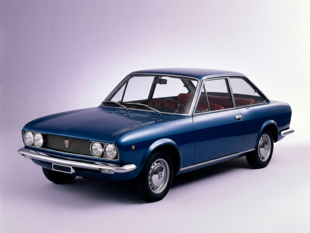 Fiat 124 I
