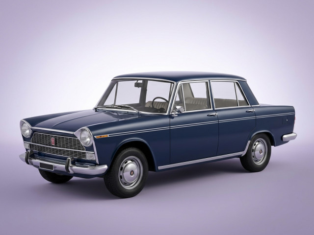 Fiat 2300 1961 - 1969