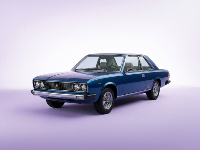 Fiat 130 1969 - 1978