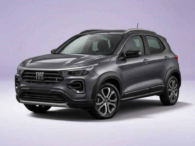 Fiat Pulse I
