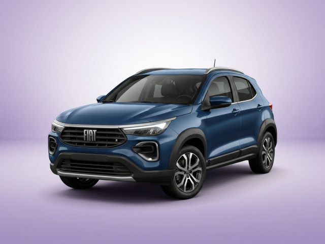 Fiat Pulse I Рестайлинг