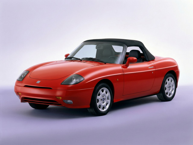 Fiat Barchetta I