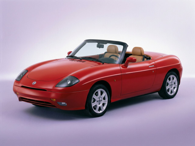 Fiat Barchetta I Рестайлинг
