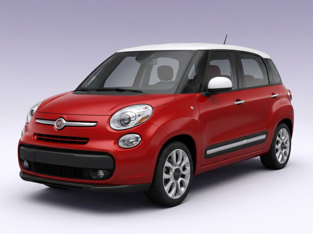 Fiat 500L I