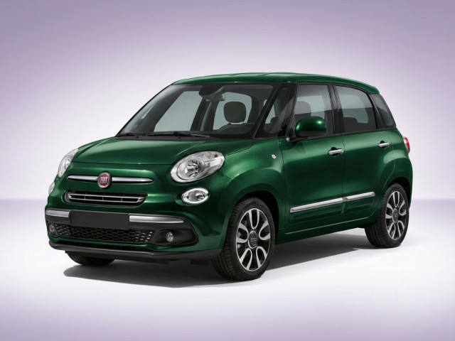 Fiat 500L I Рестайлинг
