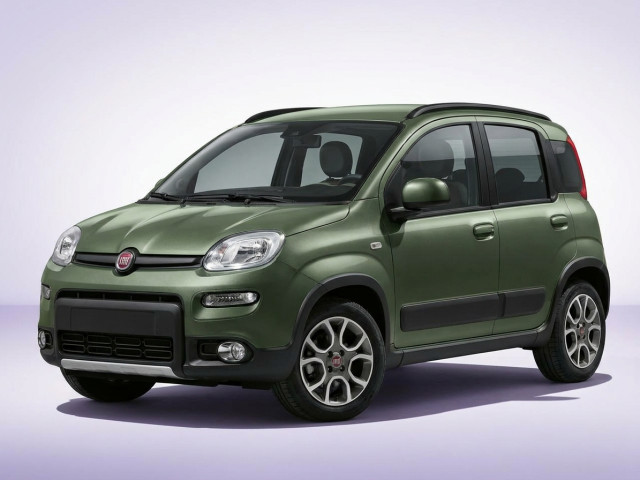 Fiat Grande Panda 2024 - н.в.