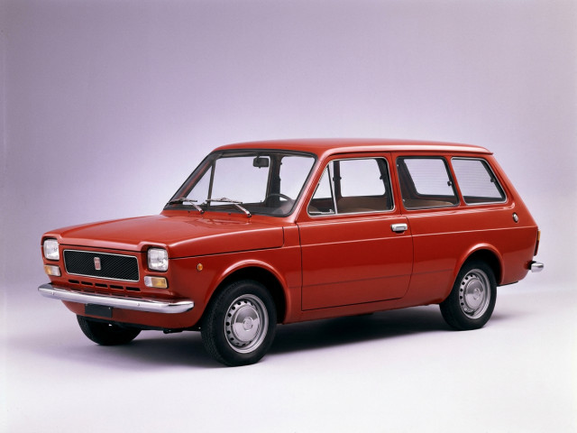 Fiat 127 1971 - 1987