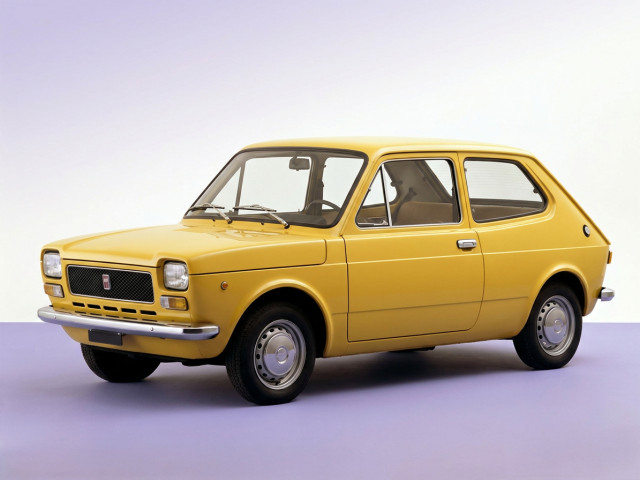 Fiat 127 1971 - 1987