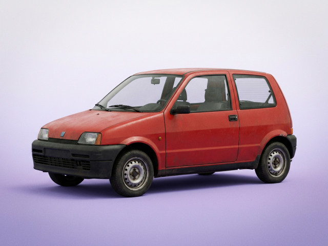 Fiat Cinquecento 1991 - 1998