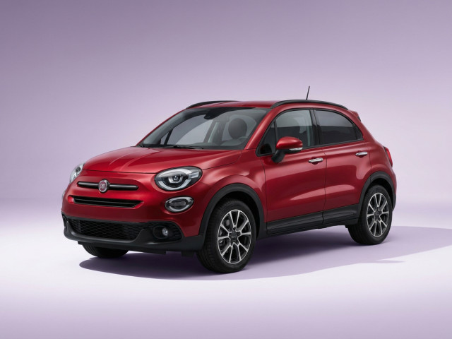 Fiat 500X I Рестайлинг