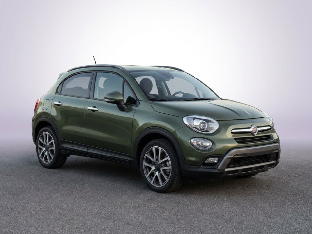 Fiat 500X I