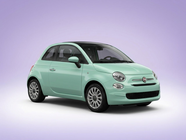 Fiat Topolino 2023 - н.в.
