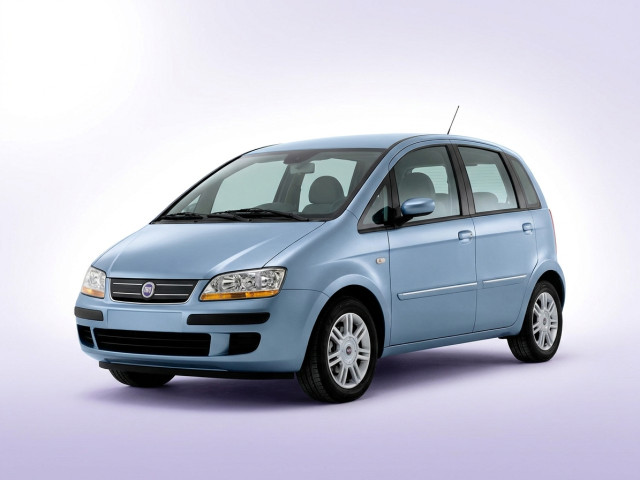 Fiat Idea 2003 - 2016