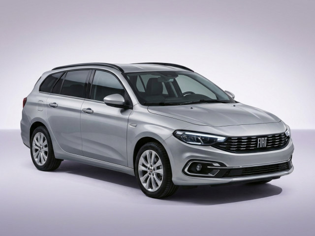 Fiat Egea I Рестайлинг