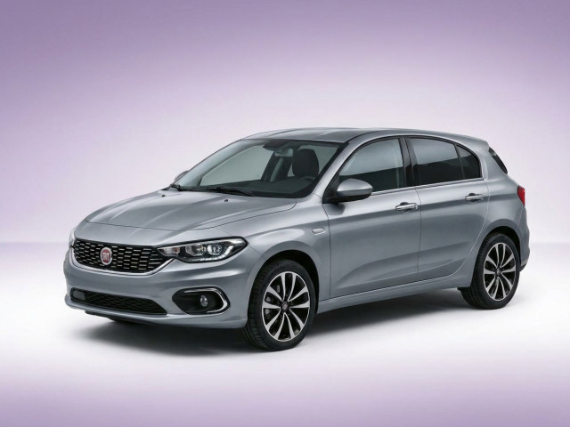 Fiat Egea I