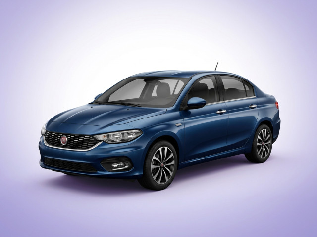 Fiat Egea I
