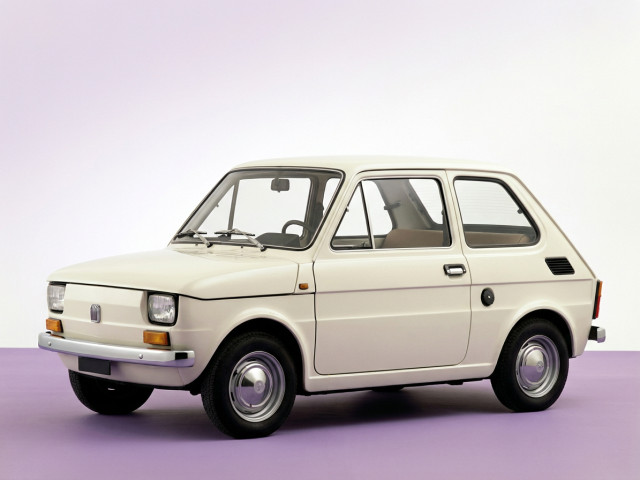 Fiat 126 I