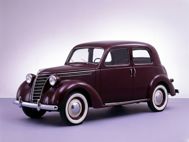 Fiat 1100 1939 - 1948
