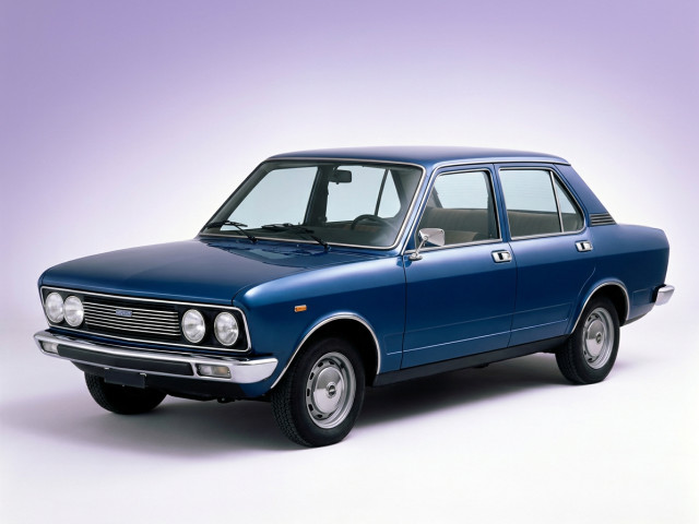 Fiat 132 1972 - 1982