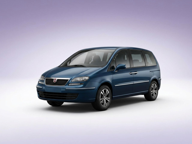Fiat Ulysse III