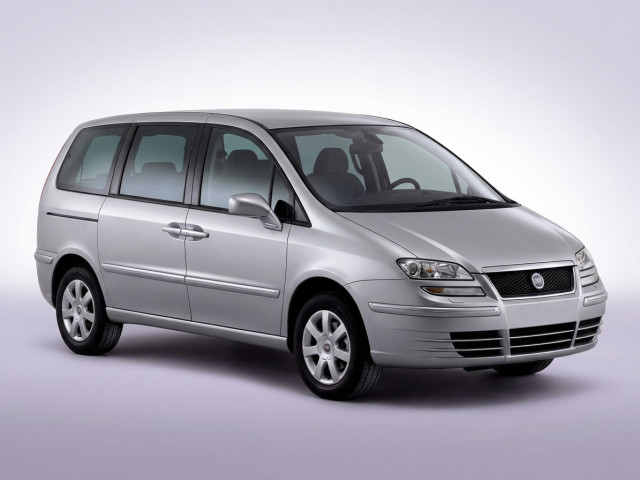 Fiat Ulysse II