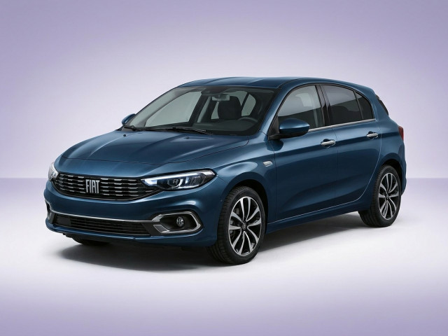 Fiat Tipo 356 Рестайлинг