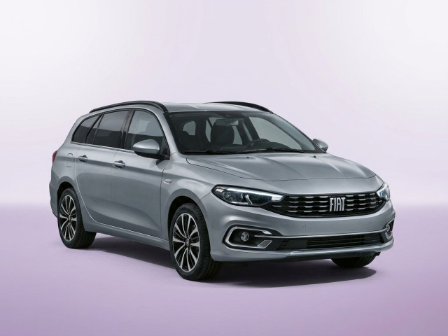 Fiat Tipo 356 Рестайлинг