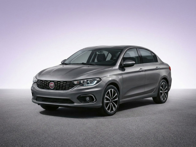 Fiat Tipo 356 Рестайлинг