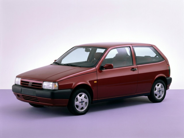 Fiat Tipo 160
