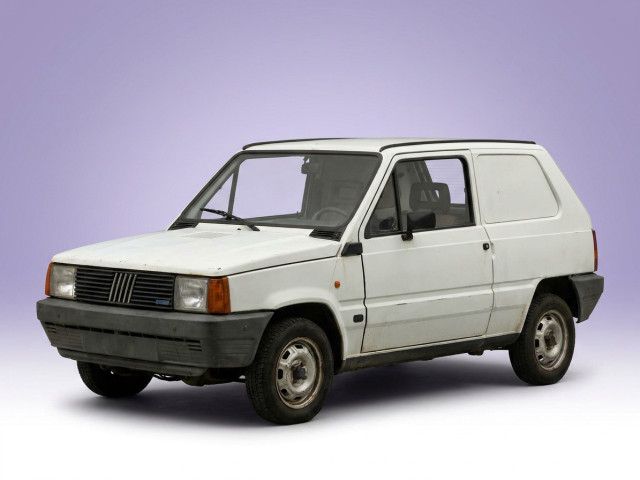 Fiat Panda I