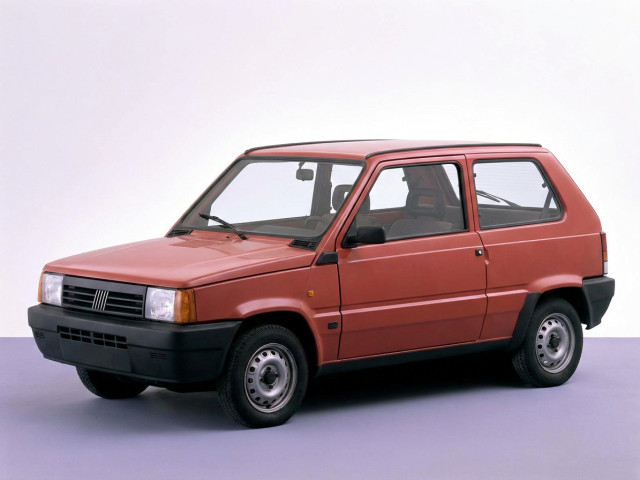 Fiat Panda I