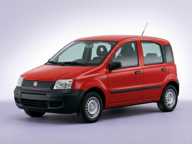 Fiat Panda II