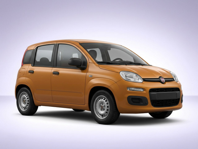 Fiat Panda III