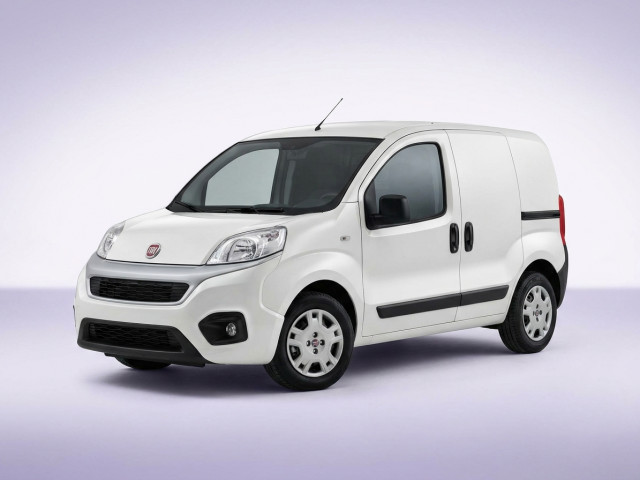 Fiat Fiorino III Рестайлинг